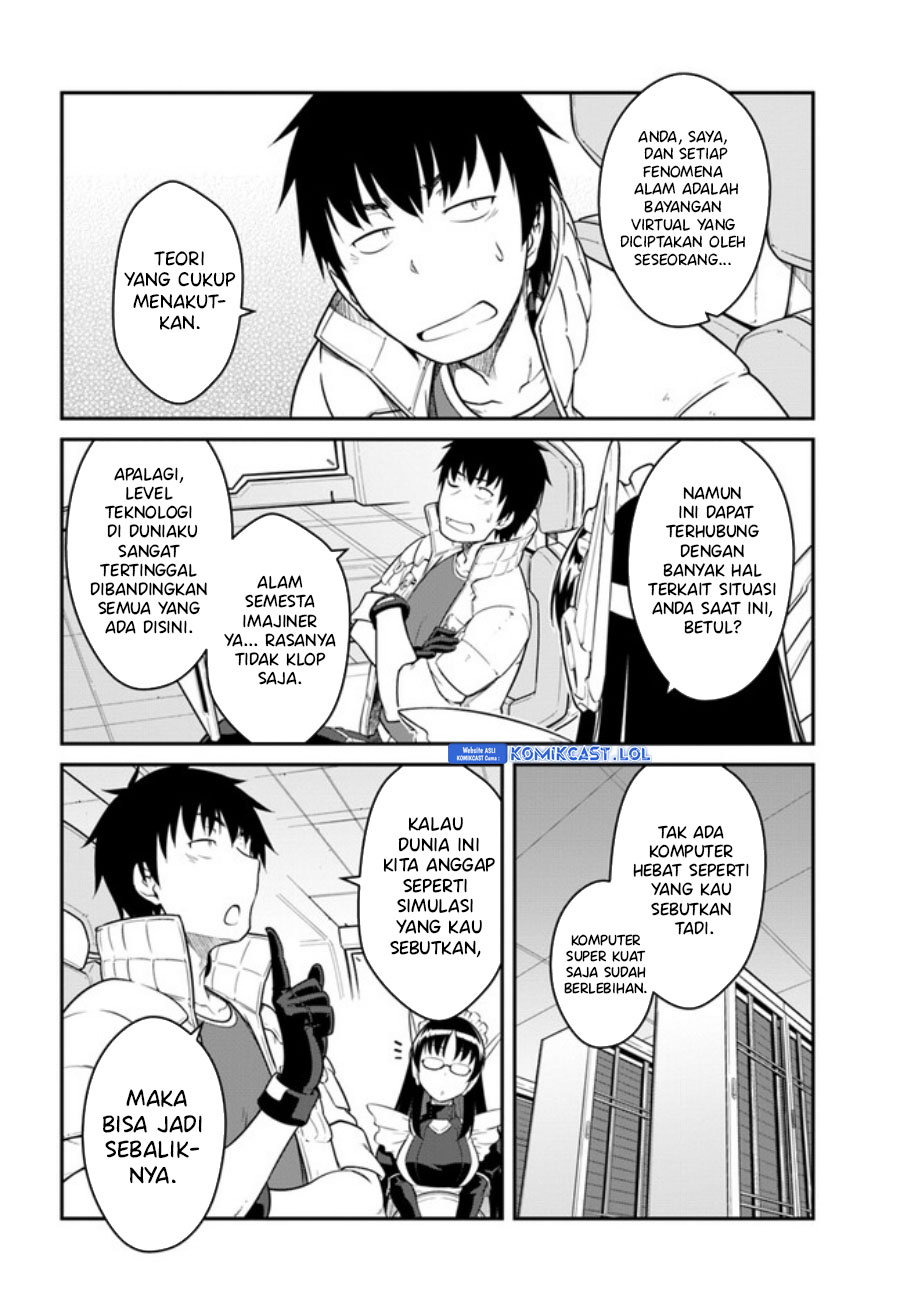 Mezametara Saikyou Soubi to Uchuusen-mochi datta no de, Ikkodate Mezashite Youhei Toshite Jiyuu ni Ikitai